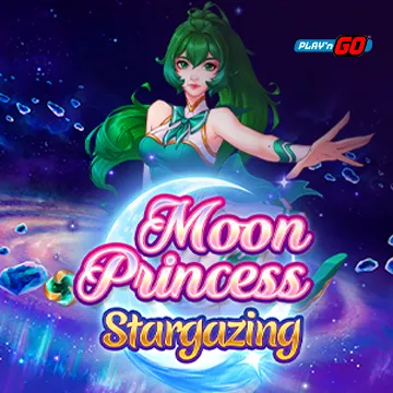 PlaynGo : Moon Princess Stargazing - FOXYBET77