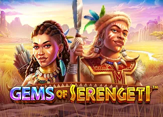 Pragmatic : Gems of Serengeti - FOXYBET77