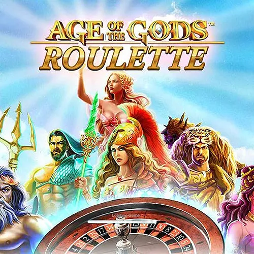 Age of the Gods Roulette - FOXYBET77