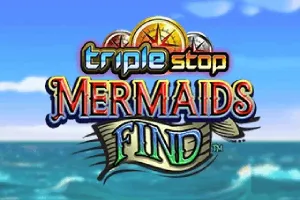 Triple Stop: Mermaids Find - FOXYBET77