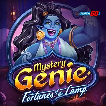 PlaynGo : Mystery Genie: Fortunes of the Lamp - FOXYBET77