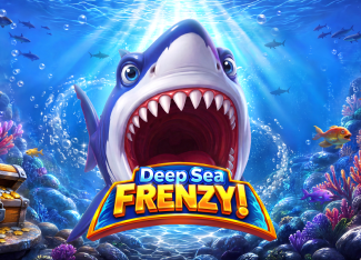 Deep Sea Frenzy - FOXYBET77