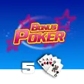 Bonus Poker 5 Hand - FOXYBET77