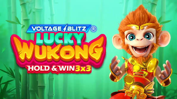 Voltage Blitz Lucky Wukong - FOXYBET77
