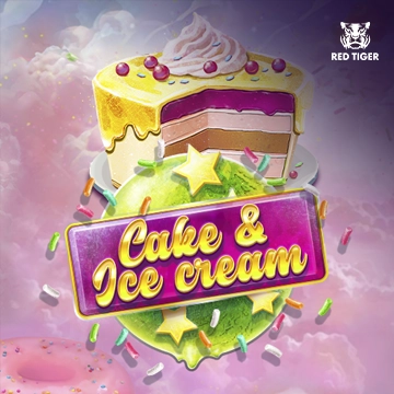 Redtiger : Cake And Ice Cream - FOXYBET77