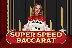 Super Speed Baccarat - FOXYBET77