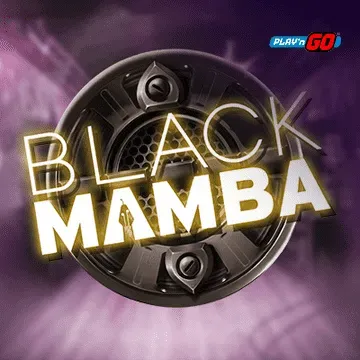PlaynGo : Black Mamba - FOXYBET77