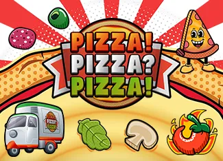 Pragmatic : PIZZA PIZZA PIZZA - FOXYBET77
