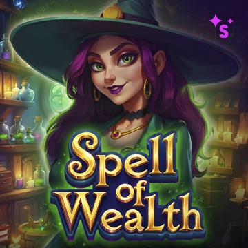 Spinocchio : Spell of Wealth - FOXYBET77