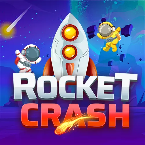 Rocket Crash 火箭坠毁 - FOXYBET77