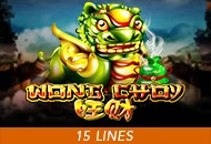 Spadegaming : Wong Choy - FOXYBET77