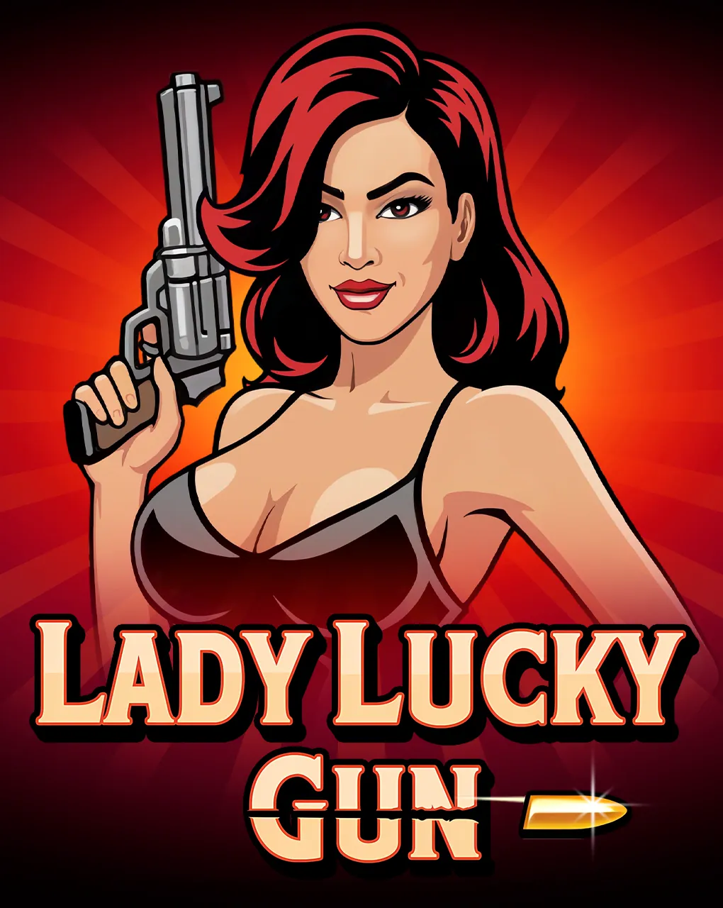 Bgaming : Lady Lucky Gun - FOXYBET77