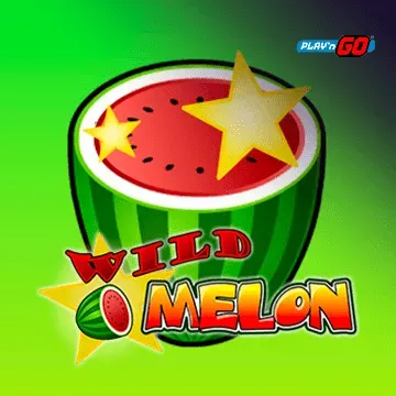 PlaynGo : Wild Melon - FOXYBET77