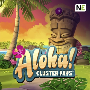 Aloha! Cluster Pays - FOXYBET77
