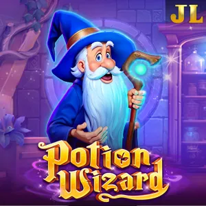 Jili : Potion Wizard - FOXYBET77