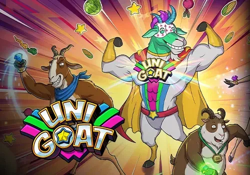 PlaynGo : Unigoat - FOXYBET77