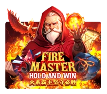 Joker123 : Fire Master Hold And Win - FOXYBET77