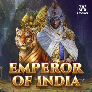 Redtiger : Emperor of India - FOXYBET77