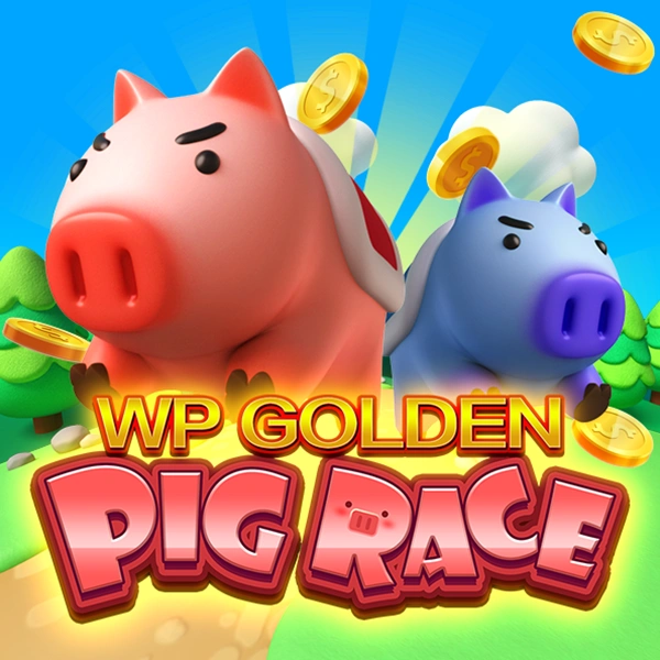 WP Golden Pig Race - FOXYBET77