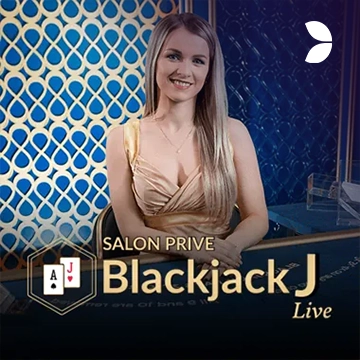 Salon Privé Blackjack J - FOXYBET77