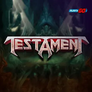 PlaynGo : Testament - FOXYBET77