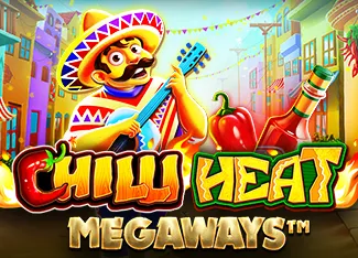 Pragmatic : Chilli Heat Megaways - FOXYBET77