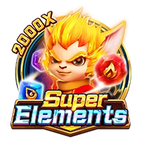 Facai : Super Elements - FOXYBET77
