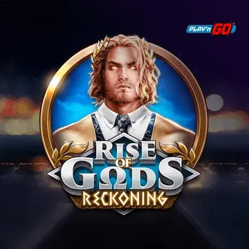 PlaynGo : Rise of Gods: Reckoning - FOXYBET77