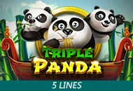Spadegaming : Triple Panda - FOXYBET77
