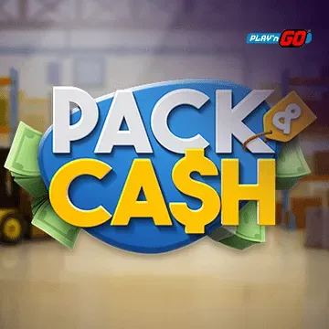 PlaynGo : Pack & Cash - FOXYBET77