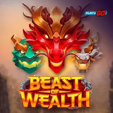 PlaynGo : Beast of Wealth - FOXYBET77