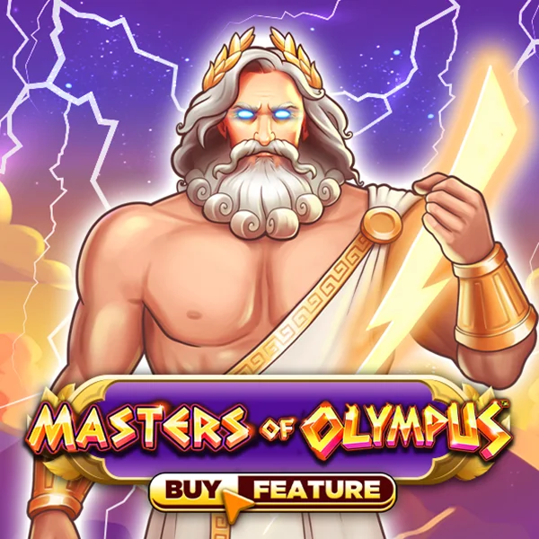 Masters of Olympus - FOXYBET77