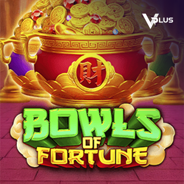 Bowls of Fortune - FOXYBET77