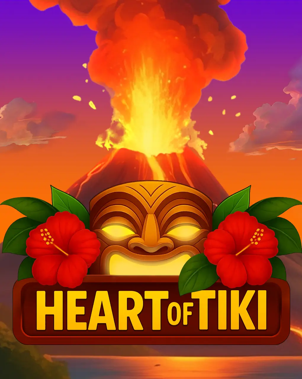 Bgaming : Heart of Tiki - FOXYBET77