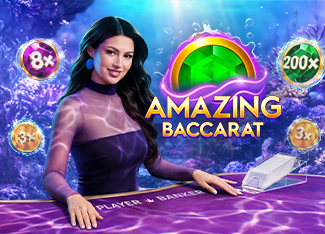 Amazing Baccarat - FOXYBET77