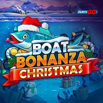 PlaynGo : Boat Bonanza Christmas - FOXYBET77