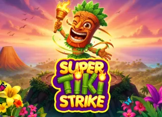 Pragmatic : Super Tiki Strike - FOXYBET77