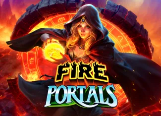 Pragmatic : Fire Portals - FOXYBET77