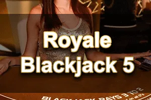 Royale Blackjack 5 - FOXYBET77
