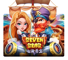 Joker123 : Seven Seas - FOXYBET77