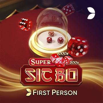 First Person Super Sic Bo - FOXYBET77