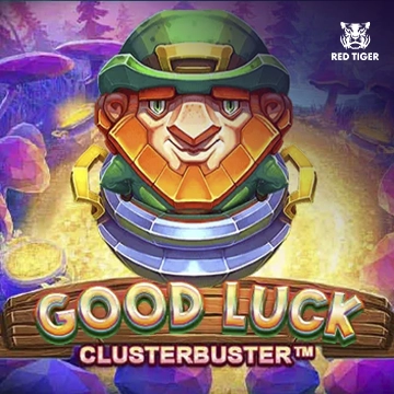Redtiger : Good Luck Clusterbuster - FOXYBET77