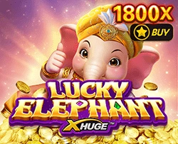 JDB : Lucky Elephant X-Huge - FOXYBET77
