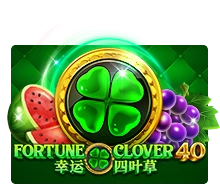 Joker123 : Fortune Clover 40 - FOXYBET77