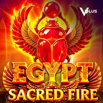 Egypt Sacred Fire - FOXYBET77