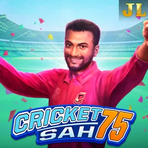 Jili : Cricket SAH 75 - FOXYBET77