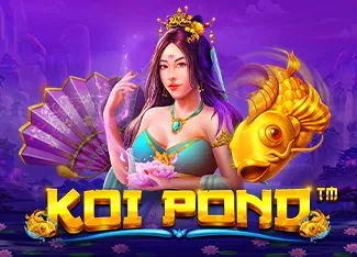 Pragmatic : Koi Pond - FOXYBET77