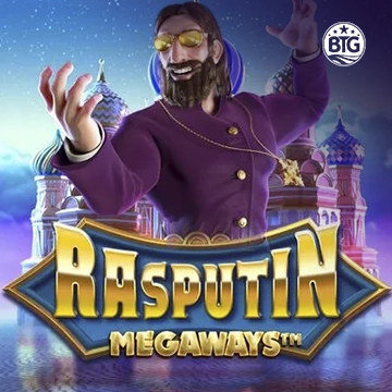 Bigtime : Rasputin Megaways - FOXYBET77