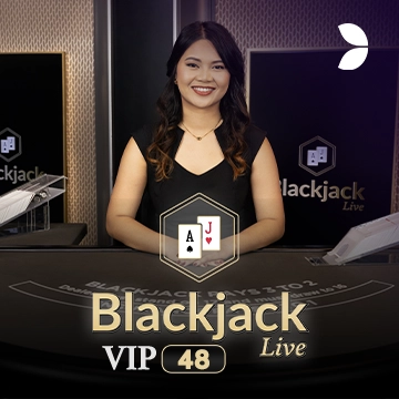 Blackjack VIP 48 - FOXYBET77