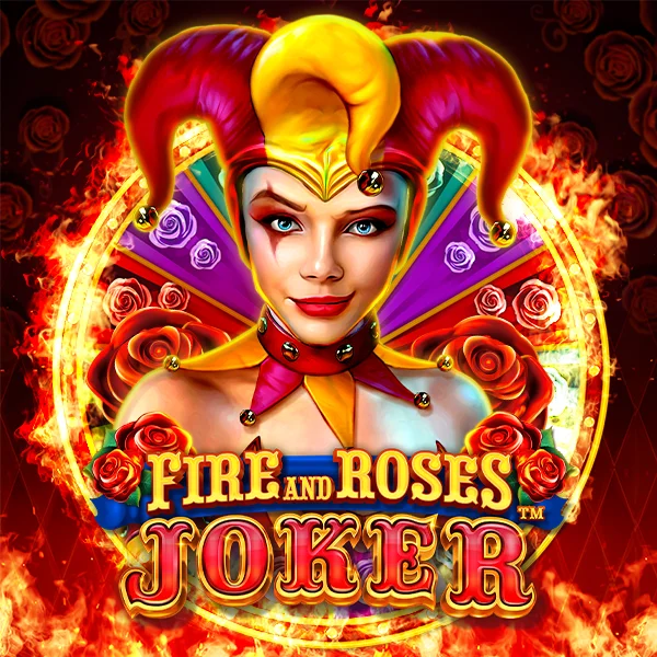 Fire and Roses Joker - FOXYBET77